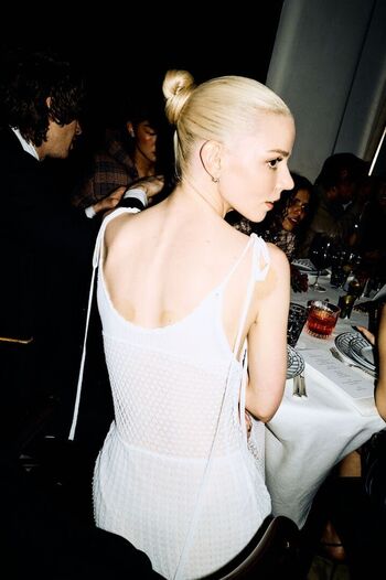 Full leaked Anya taylor joy  page private onlyfans photo