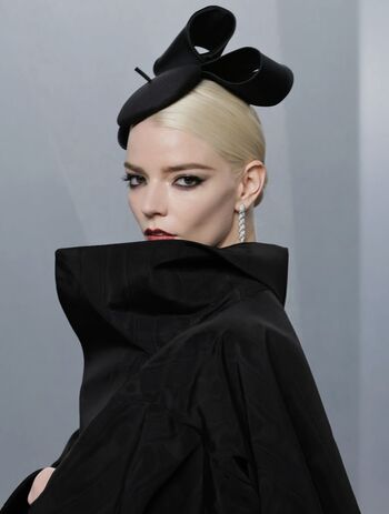 Full leaked Anya taylor joy  page private onlyfans photo