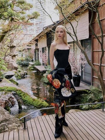 Full leaked Anya taylor joy  page private onlyfans photo