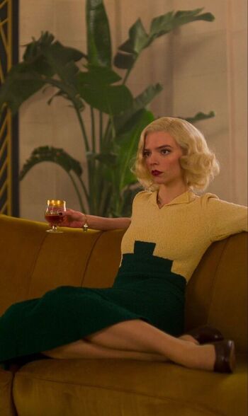 Full leaked Anya taylor joy  page private onlyfans photo