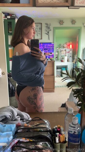Full leaked Anya truax private photo