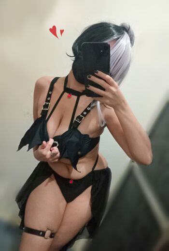 Full leaked Anyacchi page private onlyfans photo