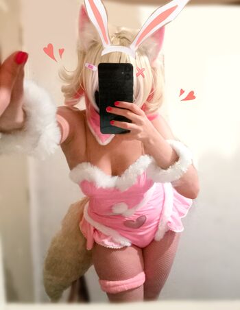 Full leaked Anyacchi page private onlyfans photo