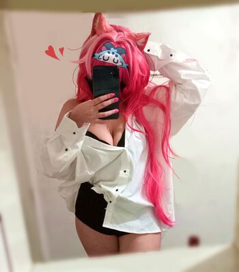 Full leaked Anyacchi private onlyfans photo