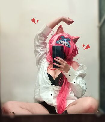 Full leaked Anyacchi private onlyfans photo