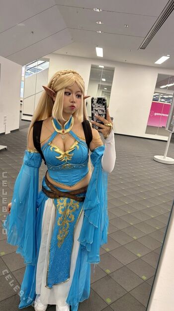 Full leaked Anyamochi private photo