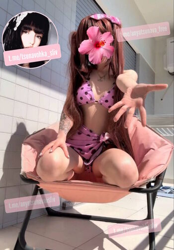 Full leaked Anyatsunava page private photo