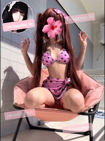 Full leaked Anyatsunava page private photo