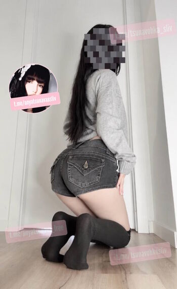 Full leaked Anyatsunava private photo