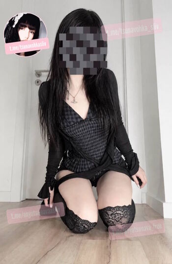 Full leaked Anyatsunava private photo