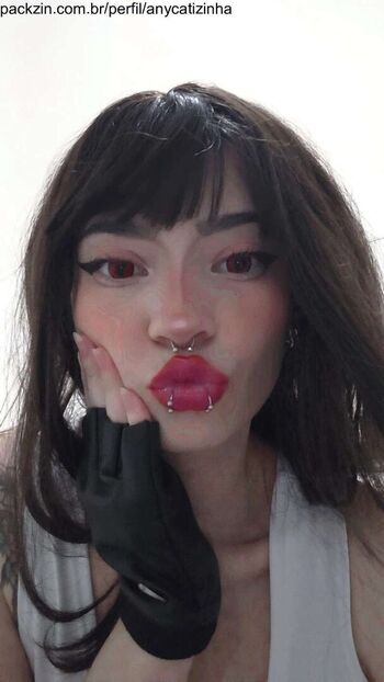 Full leaked Anycatizinha private photo