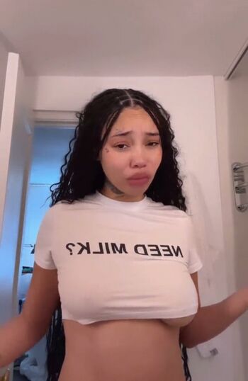 Full leaked Anycia private photo