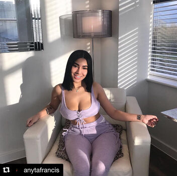 Full leaked Anytafrancis private onlyfans photo