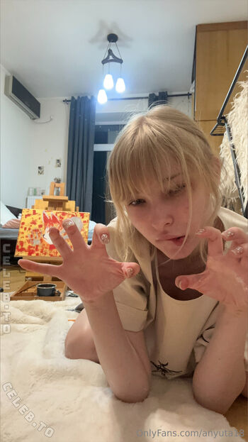 Full leaked Anyuta page private onlyfans photo