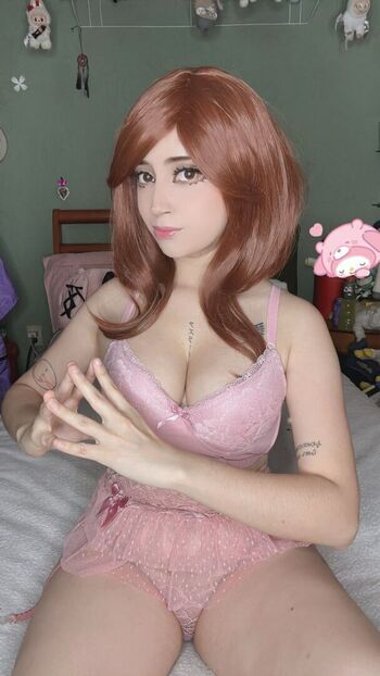 Full leaked Anzu veca private onlyfans photo