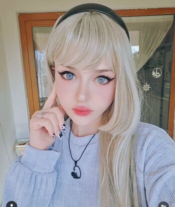 Full leaked Anzujaamu private onlyfans photo