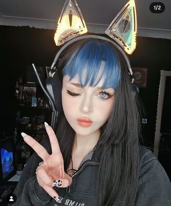 Full leaked Anzujaamu private onlyfans photo