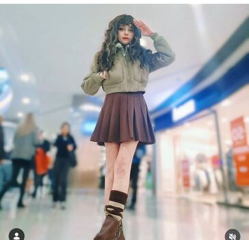 Full leaked Anzujaamu private onlyfans photo