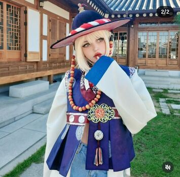 Full leaked Anzujaamu private onlyfans photo