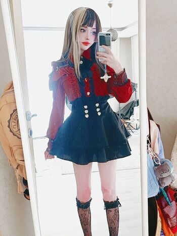Full leaked Anzujaamu private photo