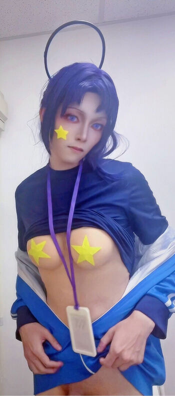 Full leaked Aoer cos private photo