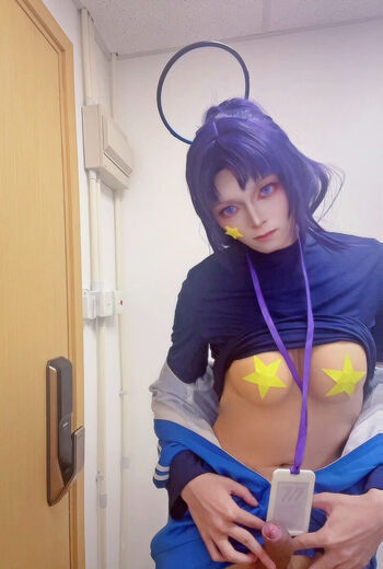 Full leaked Aoer cos private photo