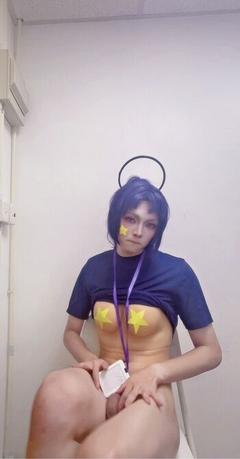 Full leaked Aoer cos private photo