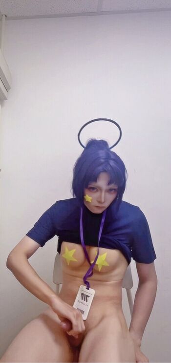 Full leaked Aoer cos private photo