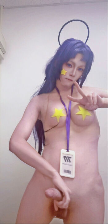 Full leaked Aoer cos private photo
