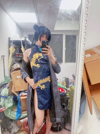 Full leaked Aoer cos private photo