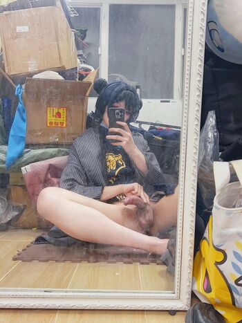 Full leaked Aoer cos private photo
