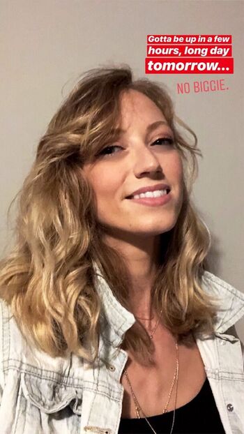Full leaked Aoife wilson private photo