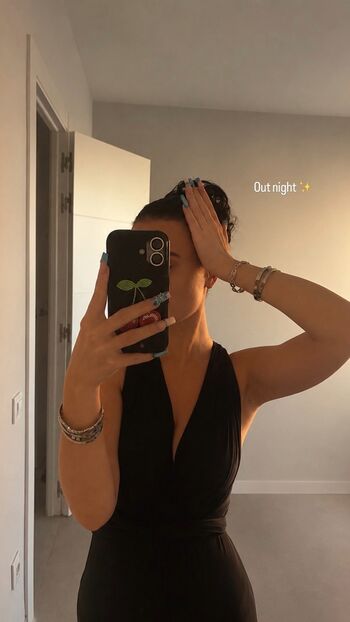 Full leaked Aora dj private photo
