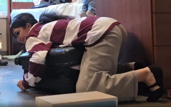 Full leaked Aozami private photo