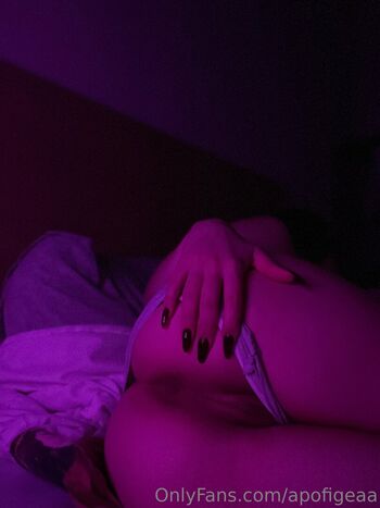 Full leaked Apofigeaa private photo
