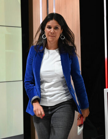 Full leaked Apolline de malherbe private photo