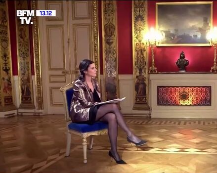 Full leaked Apolline de malherbe private photo