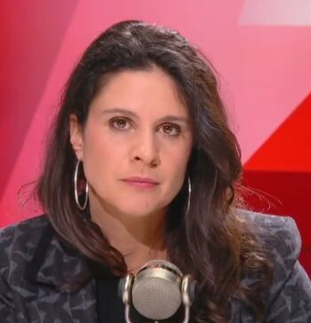 Full leaked Apolline de malherbe private photo