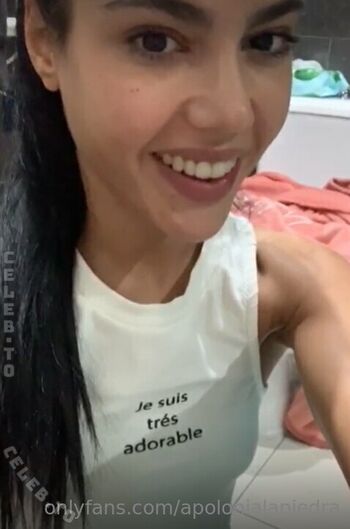 Full leaked Apolonia lapiedra private onlyfans photo