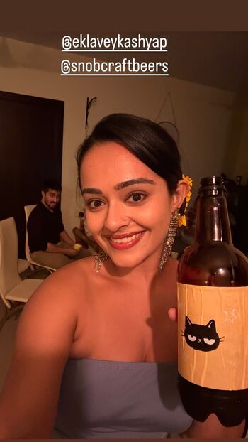 Full leaked Apoorva arora private onlyfans photo