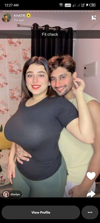 Full leaked Apoorva bhalla private photo