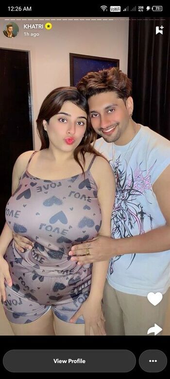 Full leaked Apoorva bhalla private photo