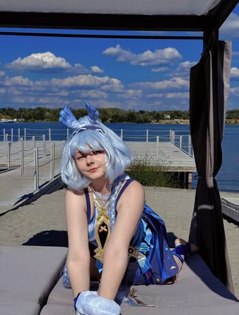 Full leaked Apricity misae private photo