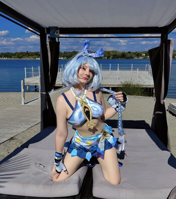 Full leaked Apricity misae private photo