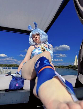 Full leaked Apricity misae private photo