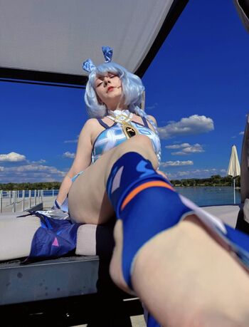 Full leaked Apricity misae private photo