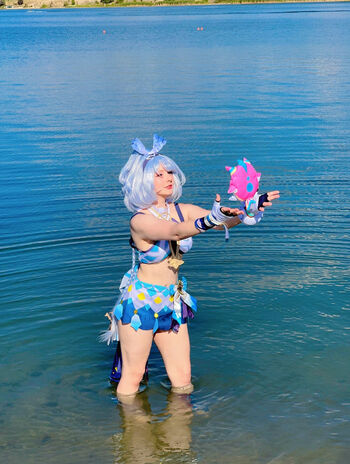 Full leaked Apricity misae private photo