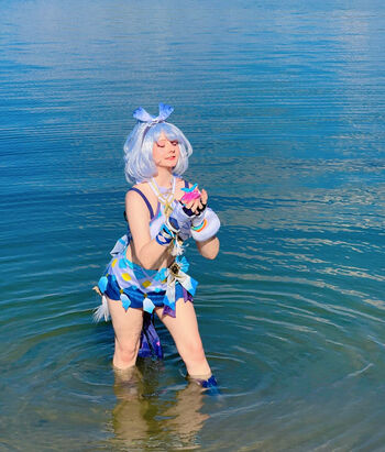 Full leaked Apricity misae private photo