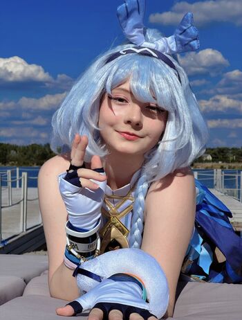 Full leaked Apricity misae private photo