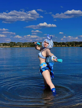 Full leaked Apricity misae private photo